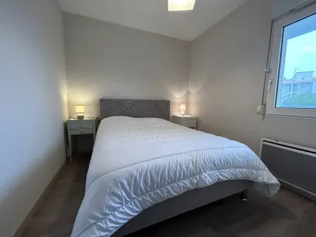 Bel appartement vue mer partielle - 4 pers., Appartement 4 personnes à Châtelaillon Plage - Photo 9