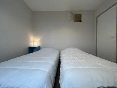 Bel appartement vue mer partielle - 4 pers., Appartement 4 personnes à Châtelaillon Plage - Photo 12