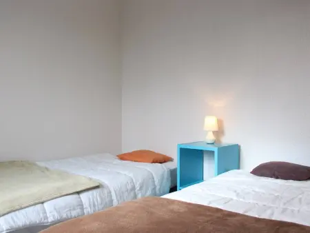 Bel appartement vue mer partielle - 4 pers., Appartement 4 personnes à Châtelaillon Plage - Photo 13