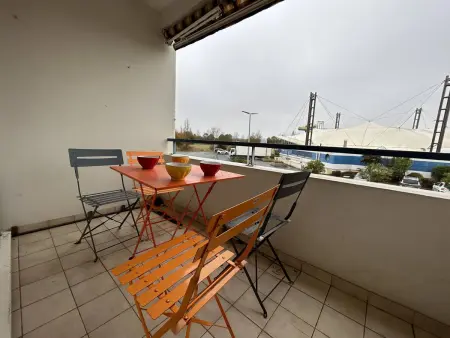 Bel appartement vue mer partielle - 4 pers., Appartement 4 personnes à Châtelaillon Plage - Photo 15