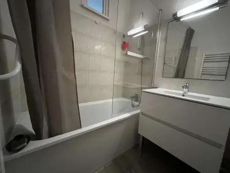 Bel appartement vue mer partielle - 4 pers., Appartement 4 personnes à Châtelaillon Plage - Photo 17