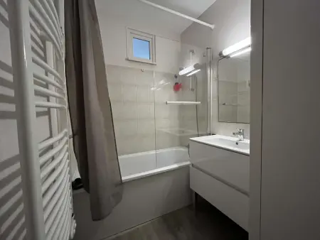 Bel appartement vue mer partielle - 4 pers., Appartement 4 personnes à Châtelaillon Plage - Photo 18