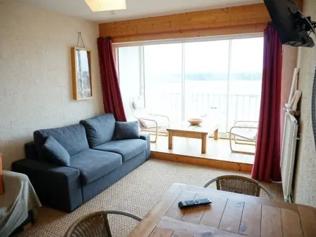 Appartement duplex avec terrasse, vue mer, plages à 100m, Trégastel - Photo 1
