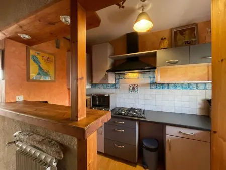 Appartement duplex avec terrasse, vue mer, plages à 100m, Trégastel - Photo 2