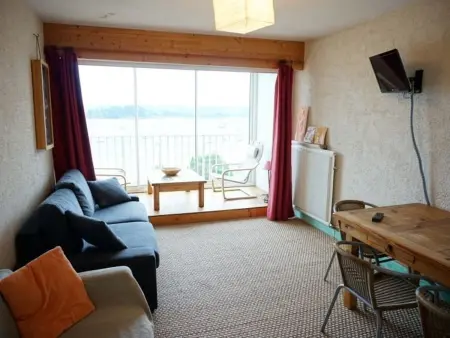 Appartement duplex avec terrasse, vue mer, plages à 100m, Trégastel - Photo 3