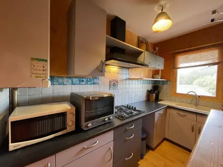 Appartement duplex avec terrasse, vue mer, plages à 100m, Trégastel - Photo 5