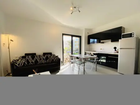 Studio confortable au centre-ville avec climatisation - Photo 2