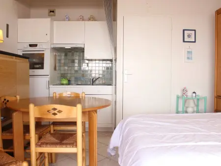 Studio agréable 4 pers. avec terrasse et parking, La Baule - Photo 2