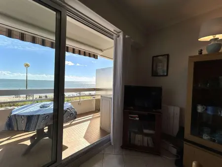 Studio agréable 4 pers. avec terrasse et parking, La Baule - Photo 3