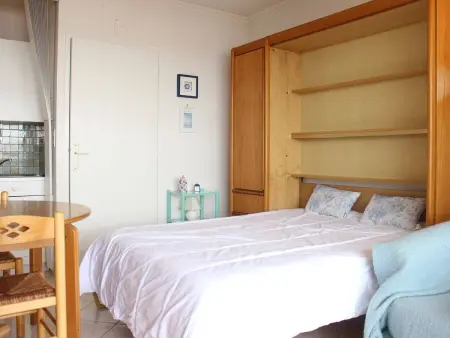 Studio agréable 4 pers. avec terrasse et parking, La Baule - Photo 5