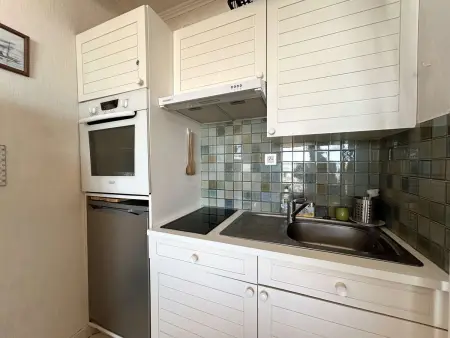 Studio agréable 4 pers. avec terrasse et parking, La Baule - Photo 6