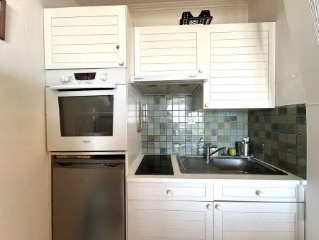 Studio agréable 4 pers. avec terrasse et parking, La Baule - Photo 7