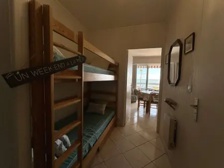 Studio agréable 4 pers. avec terrasse et parking, La Baule - Photo 8