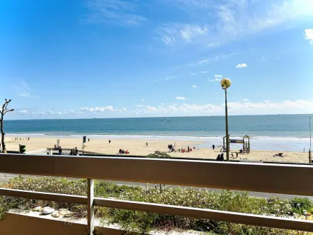 Studio agréable 4 pers. avec terrasse et parking, La Baule - Photo 11