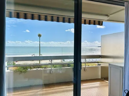 Studio agréable 4 pers. avec terrasse et parking, La Baule - Photo 12