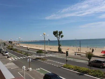 Studio agréable 4 pers. avec terrasse et parking, La Baule - Photo 13
