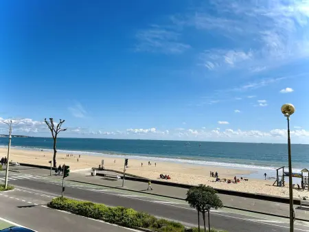 Studio agréable 4 pers. avec terrasse et parking, La Baule - Photo 14