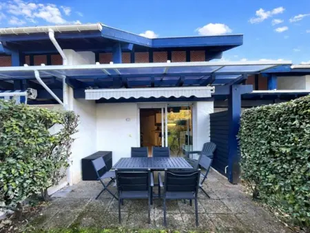 Appartement T2 mezzanine avec terrasse et animaux acceptés - Photo 2