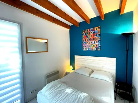 Appartement T2 mezzanine avec terrasse et animaux acceptés - Photo 10