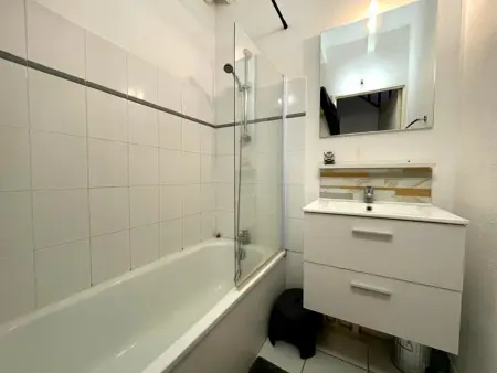 Appartement T2 mezzanine avec terrasse et animaux acceptés - Photo 12
