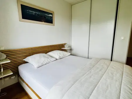 Confortable T2 à Cambo-Les-Bains avec Terrasse et Parking - Photo 10