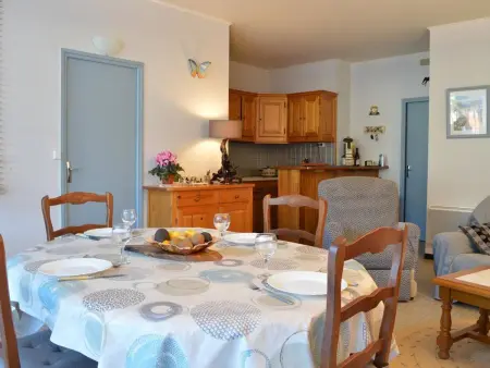 Appartement 3 pièces à Banyuls-sur-Mer, 6 personnes, terrasse et parking - Photo 1