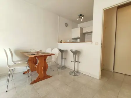 Appartement 2 pièces avec terrasse à 100m de la plage - Parking privé, Antibes - Photo 6
