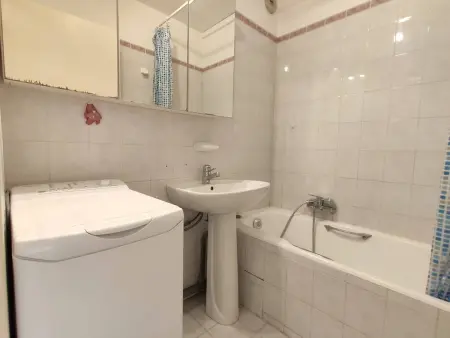 Appartement 2 pièces avec terrasse à 100m de la plage - Parking privé, Antibes - Photo 9