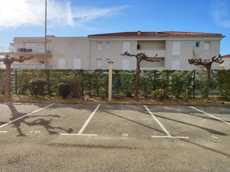 Appartement 2 pièces avec terrasse à 100m de la plage - Parking privé, Antibes - Photo 11
