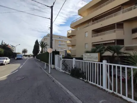 Appartement 2 pièces avec terrasse à 100m de la plage - Parking privé, Antibes - Photo 13