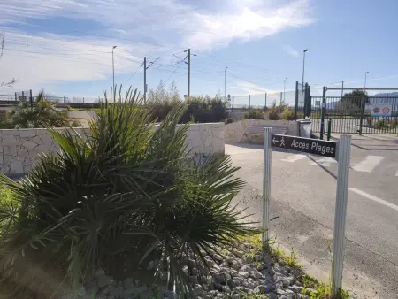 Appartement 2 pièces avec terrasse à 100m de la plage - Parking privé, Antibes - Photo 14
