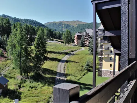Studio rénové, mezzanine, 6 pers, balcon, proche téléski - Photo 17
