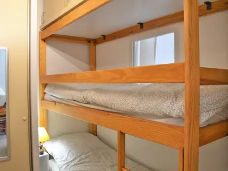 Appartement climatisé avec balcon et parking privatif, à 100m de la plage - Le Lavandou - Photo 7