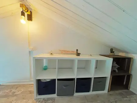 Studio Mezzanine Lumineux avec Wifi, Idéalement Situé, 4 Couchages, à 250m de la Plage et du Port - Photo 6