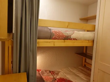 Appartement 5 pers. avec piscine, balcon, proche ski et village - Photo 4