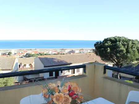 Appartement T2 - Mezzanine 5 couchages avec piscine et parking - Photo 1