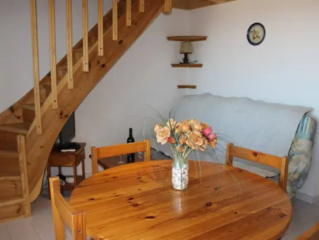 Appartement T2 - Mezzanine 5 couchages avec piscine et parking - Photo 3