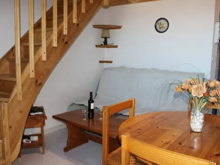 Appartement T2 - Mezzanine 5 couchages avec piscine et parking - Photo 4