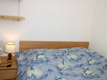 Appartement T2 - Mezzanine 5 couchages avec piscine et parking - Photo 8