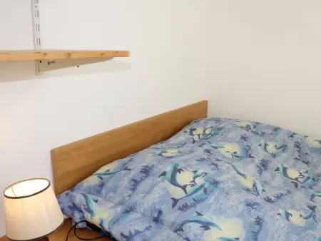 Appartement T2 - Mezzanine 5 couchages avec piscine et parking - Photo 9