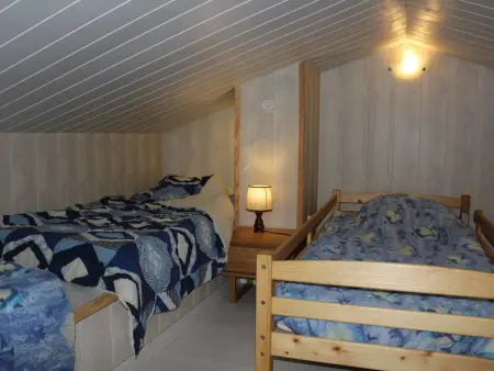 Appartement T2 - Mezzanine 5 couchages avec piscine et parking - Photo 11