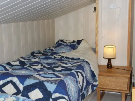 Appartement T2 - Mezzanine 5 couchages avec piscine et parking - Photo 12
