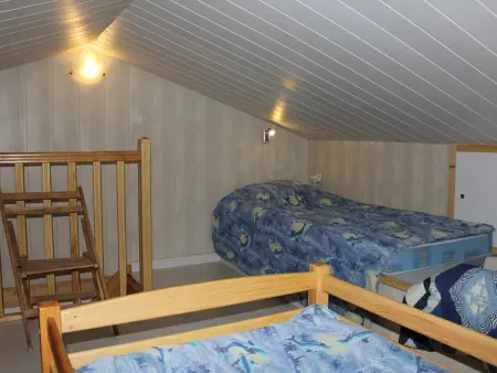 Appartement T2 - Mezzanine 5 couchages avec piscine et parking - Photo 14