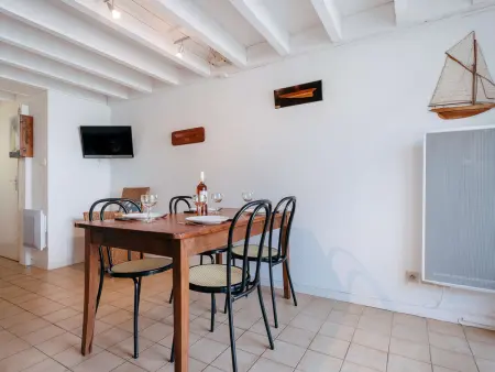La Trinité-sur-Mer : Duplex cosy 3 pièces, proche port et commerces - Photo 2