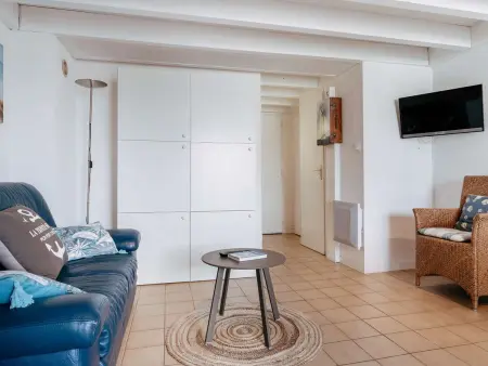 La Trinité-sur-Mer : Duplex cosy 3 pièces, proche port et commerces - Photo 6