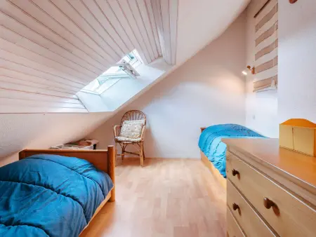 La Trinité-sur-Mer : Duplex cosy 3 pièces, proche port et commerces - Photo 8