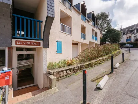 La Trinité-sur-Mer : Duplex cosy 3 pièces, proche port et commerces - Photo 10