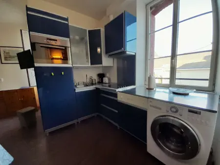 Studio 29m² pour 4 pers, centre Quiberon, proche plage - Photo 2