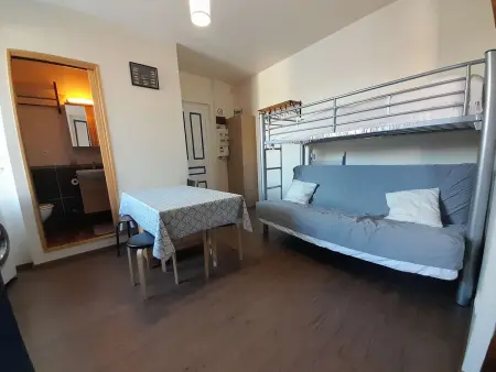Studio 29m² pour 4 pers, centre Quiberon, proche plage - Photo 3