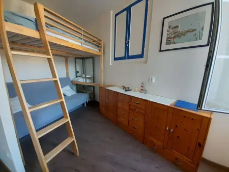 Studio 29m² pour 4 pers, centre Quiberon, proche plage - Photo 4